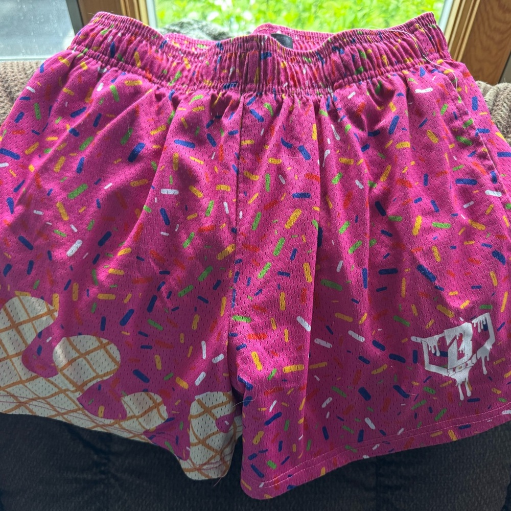 Men's Small Baseball Lifestyle 101 Shorts